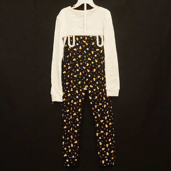 Spooky Night 2 Piece Set Halloween Black Cat “Mommy’s Under My Spell” Girl’s 4T - Picture 3 of 5